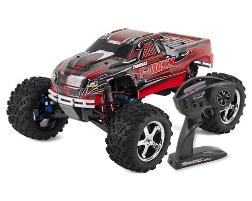 Traxxas maxx rtr - traxxas,