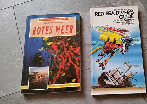 Rotes meer tauchen - tauchen, +