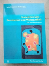Gestalttherapie - Faszination und Wirksamkeit / Lotte Hartmann-Kottek (Hg.)
