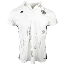Adidas Deutschland Trikot Damen DFB Frauen #11 Marozsan 2017 46-48 XL Weiß