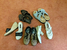 Konvolut Damenschuhe Größe