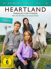 Heartland - Die neunte Staffel, Teil 1 [3 DVDs]