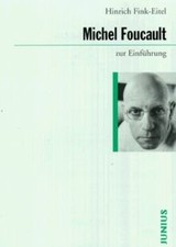 Michel Foucault zur Einführung von Fink-Eitel, Hinrich | Buch | Zustand gut
