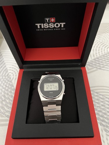 Tissot prx digital - prx,