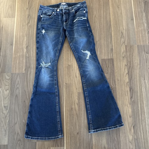 Damen mädchen teenager - mädchen, jeans