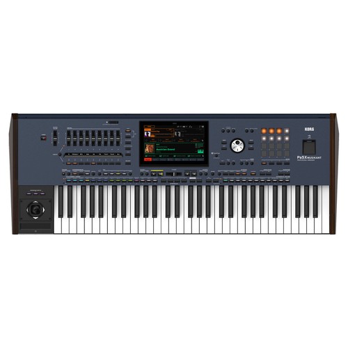 Korg pa5x musikant workstation - pa5x,