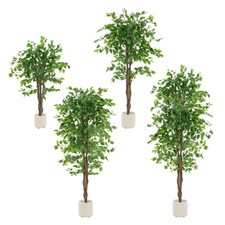Künstlicher ficusbaum - künstlicher,