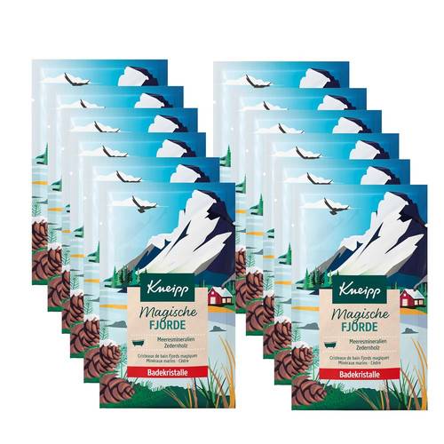 Kneipp badekristalle magische - badekristalle,