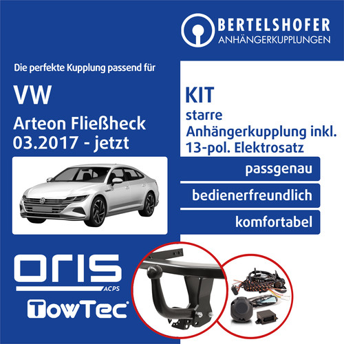 Für arteon fließheck 3h7 - fließheck,