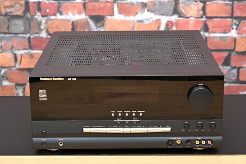 Harman kardon avr - avr, 7500