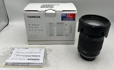 Tamron 18-400mm F3.5-6.3 DI II
