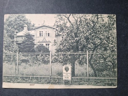 Alte postkarte spremberg - alte, postkarte,