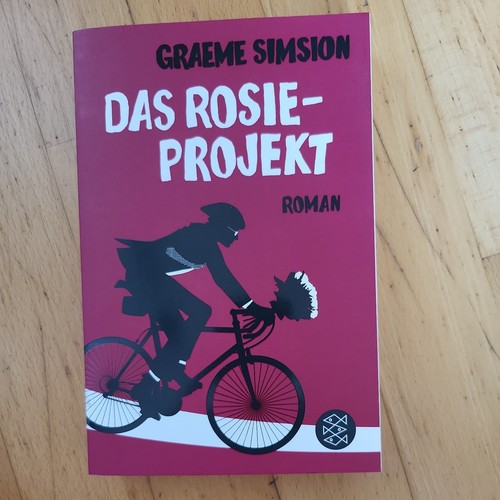 Das rosie projekt von graeme - das,