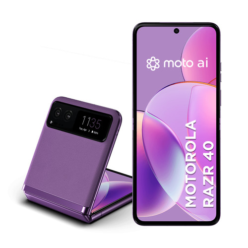 Neu motorola razr 3rd - neu,