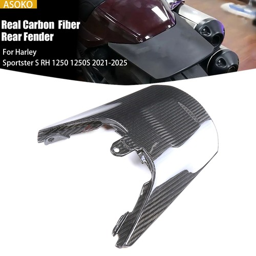Carbonfaser heck fender - fender, hugger