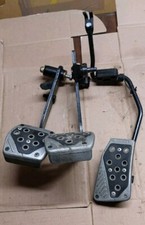 ALFA ROMEO 155 PEDAL SET KIT GAS PEDALE Gaspedal Kupplungspedal Bremspedal