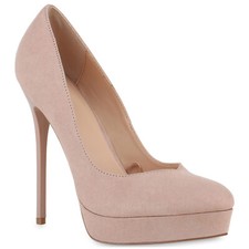 Damen High Heels Pumps