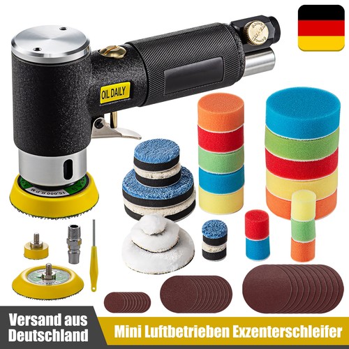 75mm mini exzenterschleifer - mini,