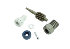 Simson Antrieb SET Ritzel Drehzahlmesser DZM Welle S51 S70 SR50 KR51 Schwalbe