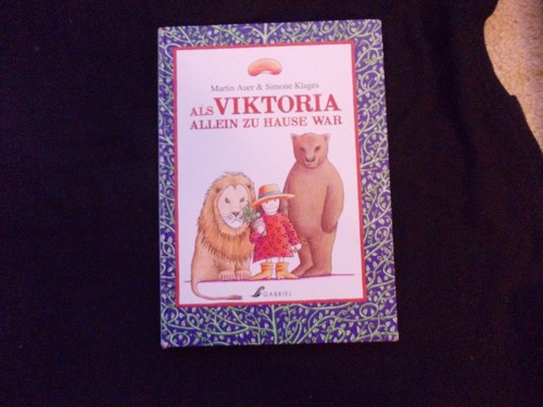 Als viktoria allein - allein, zu