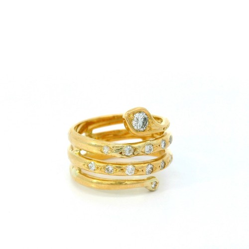 Damenring goldring mit - damenring,,