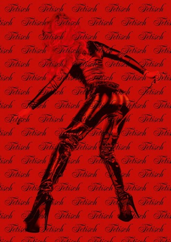 Fetisch poster neu - neu, din