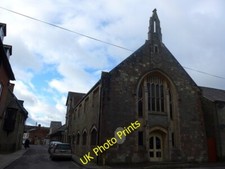 Photo 6x4 Chapel in Bell