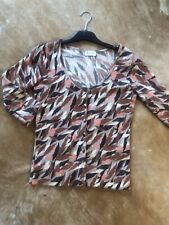 PRINGLE OF SCOTLAND STRICKJCKE KASCHMIR CARDIGAN SMALL