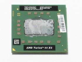 Cpu amd turion - cpu,