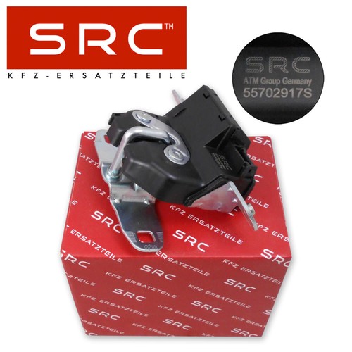 Src heckklappenschloß - src,