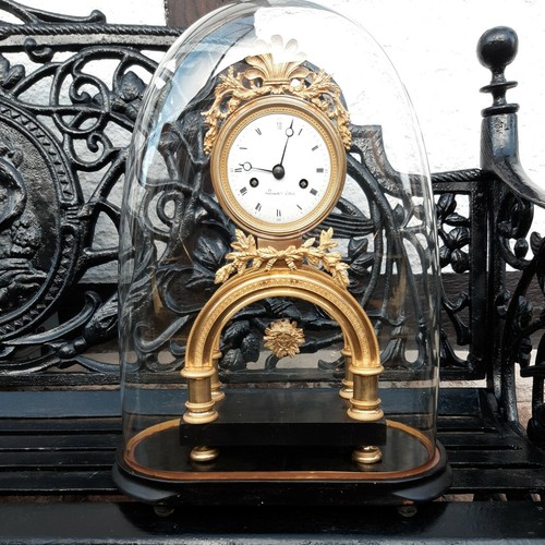 Louis seize uhr - louis, uhr,bogenpendule