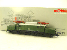 DB Elektrolok E 194  Märklin  HO Lok digital  39223  - #4714   #E  gebr.