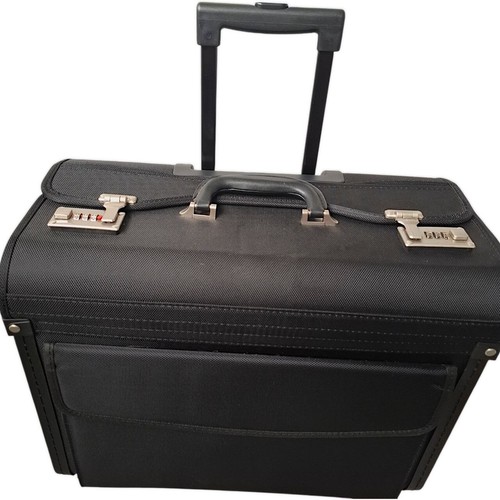 Reisetasche trolley mit rollen - mit,