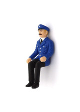 LGB E130024 Lokführer sitzend