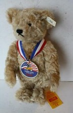 Steiff Teddy Bear Sam 1993