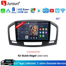 Für Opel Insignia 2009-2013