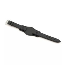 Uhrenarmband in Schwarz