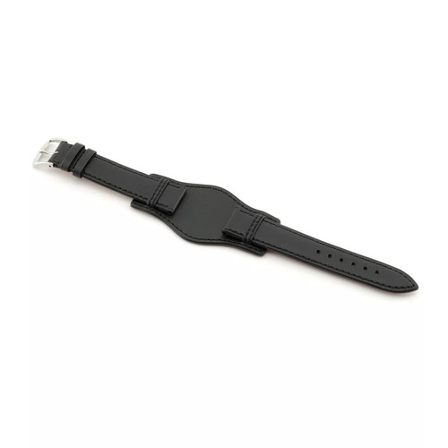 Uhrenarmband schwarz - uhrenarmband, in