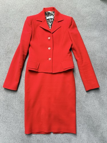 Gucci kostüm rot 42 - rot, /
