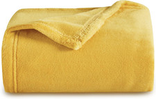 BEDSURE Kuscheldecke Flauschig