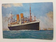 AK- Norddeutscher Lloyd