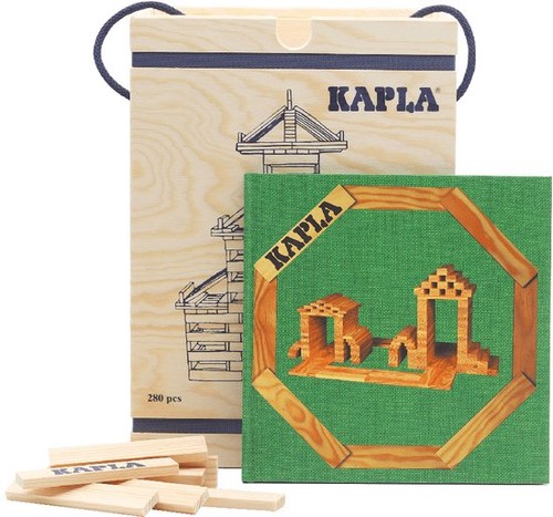 Kapla blank - -,