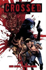 Crossed 16 – Badlands 9 |