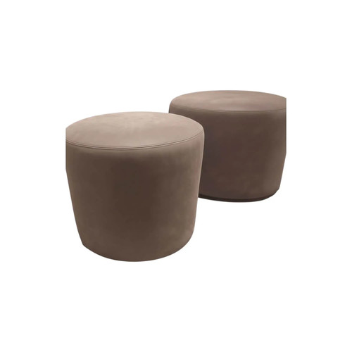 Erpo 2er set hocker - set,