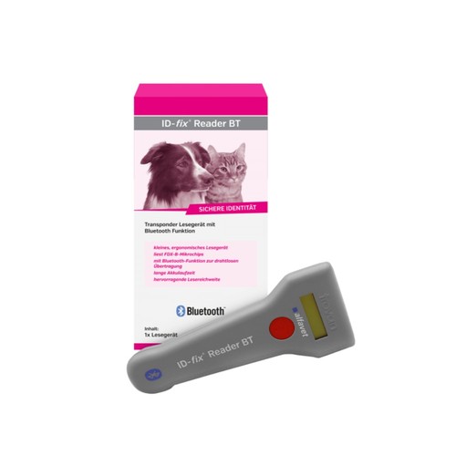 Fix reader chip - bt,