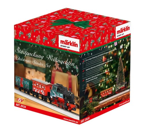 Märklin 29124 startpackung - märklin,