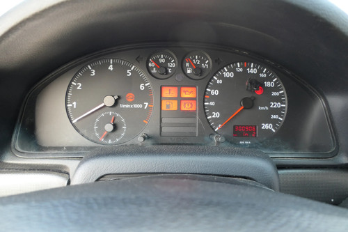 Audi tacho tachometer - a4,