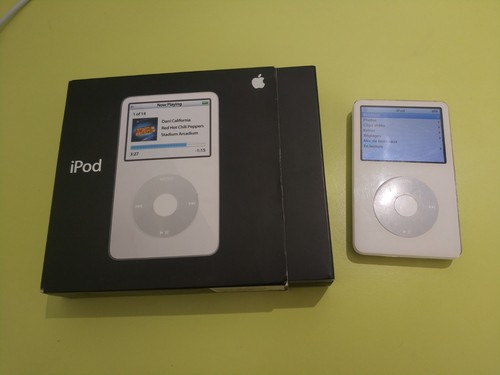 Apple ipod video player mit - apple,