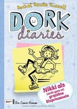 DORK Diaries, Band 4: Nikki
