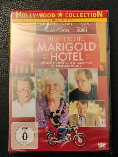 Best exotic marigold hotel - best,